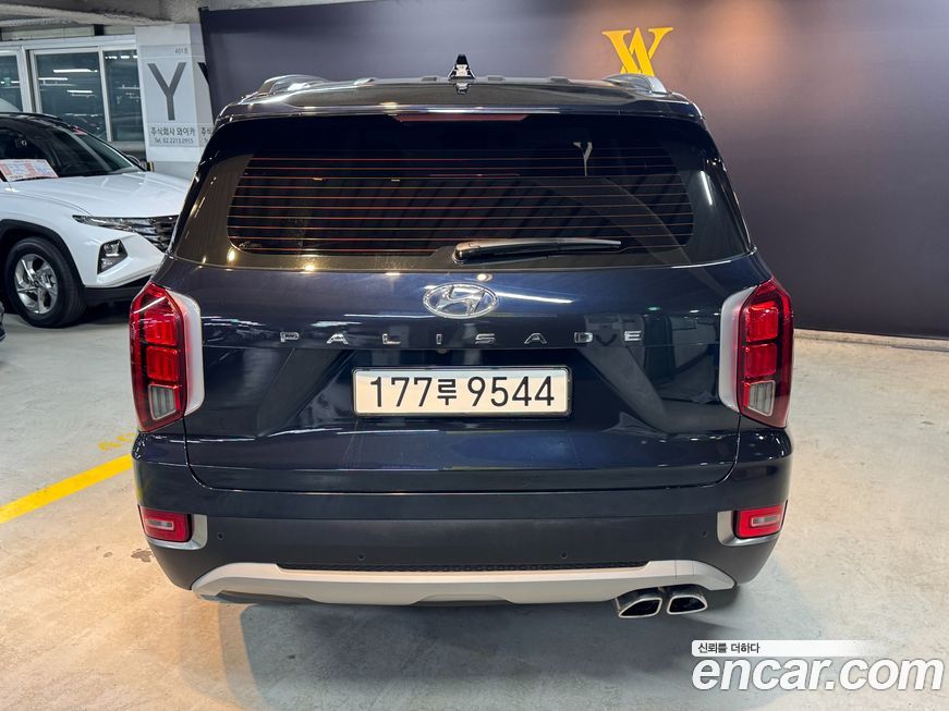 Hyundai Palisade 2022