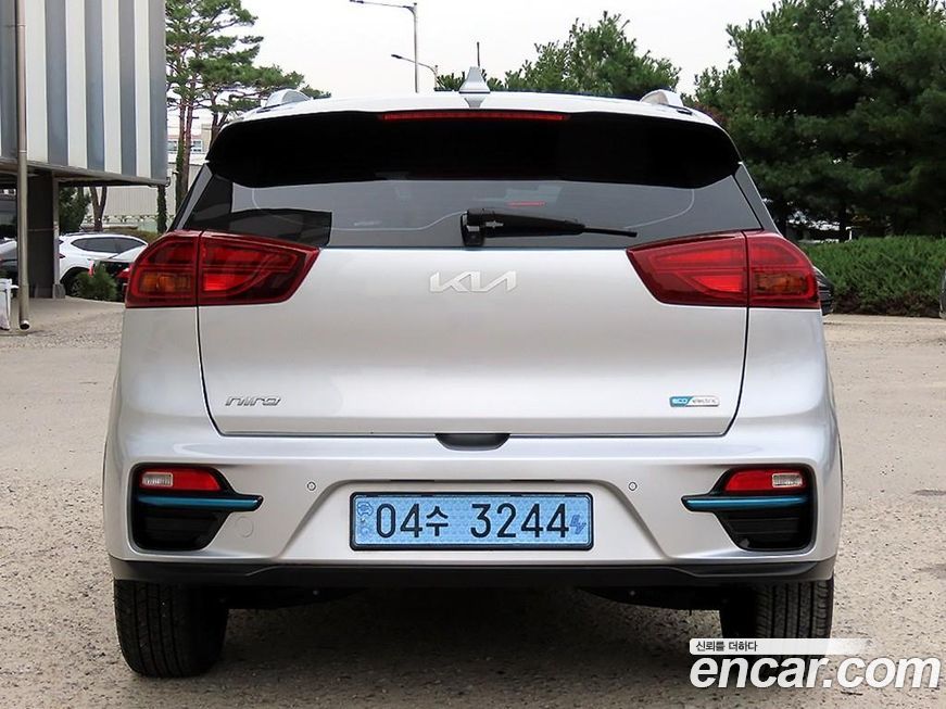 Kia Niro 2022