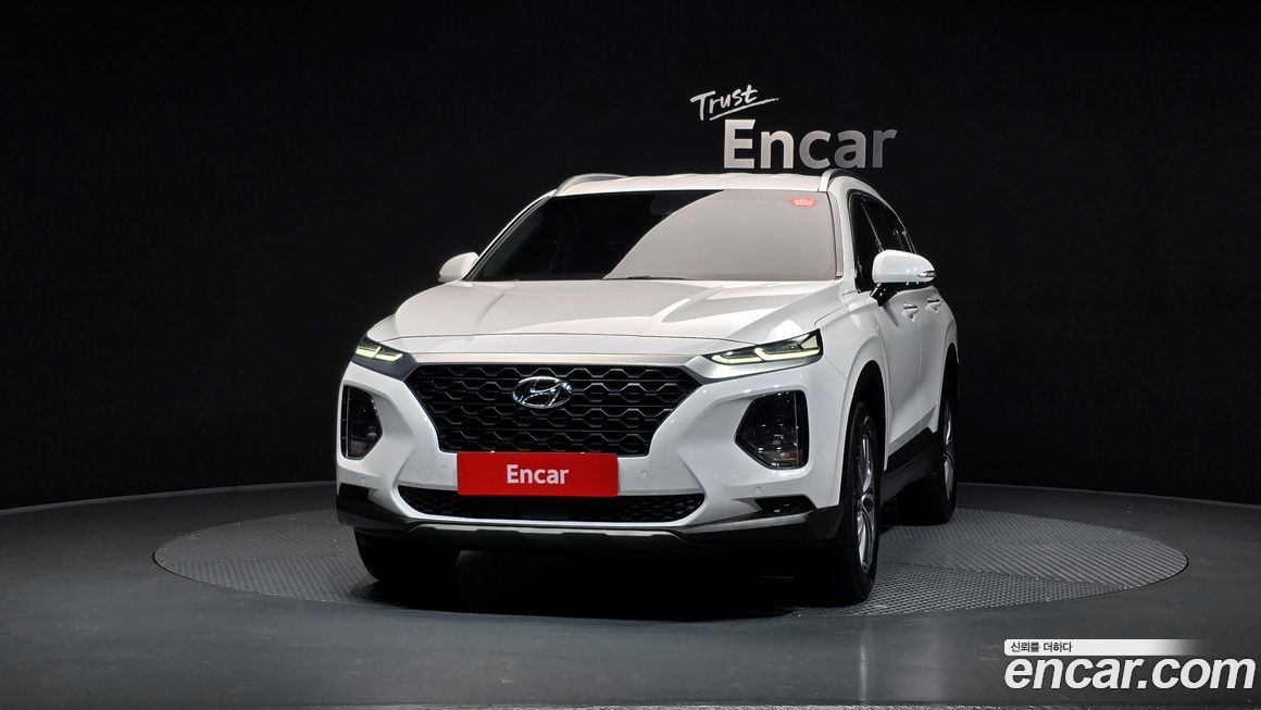 Hyundai Santafe 2019