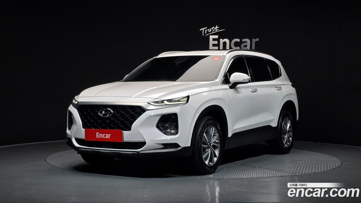 Hyundai Santafe 2019