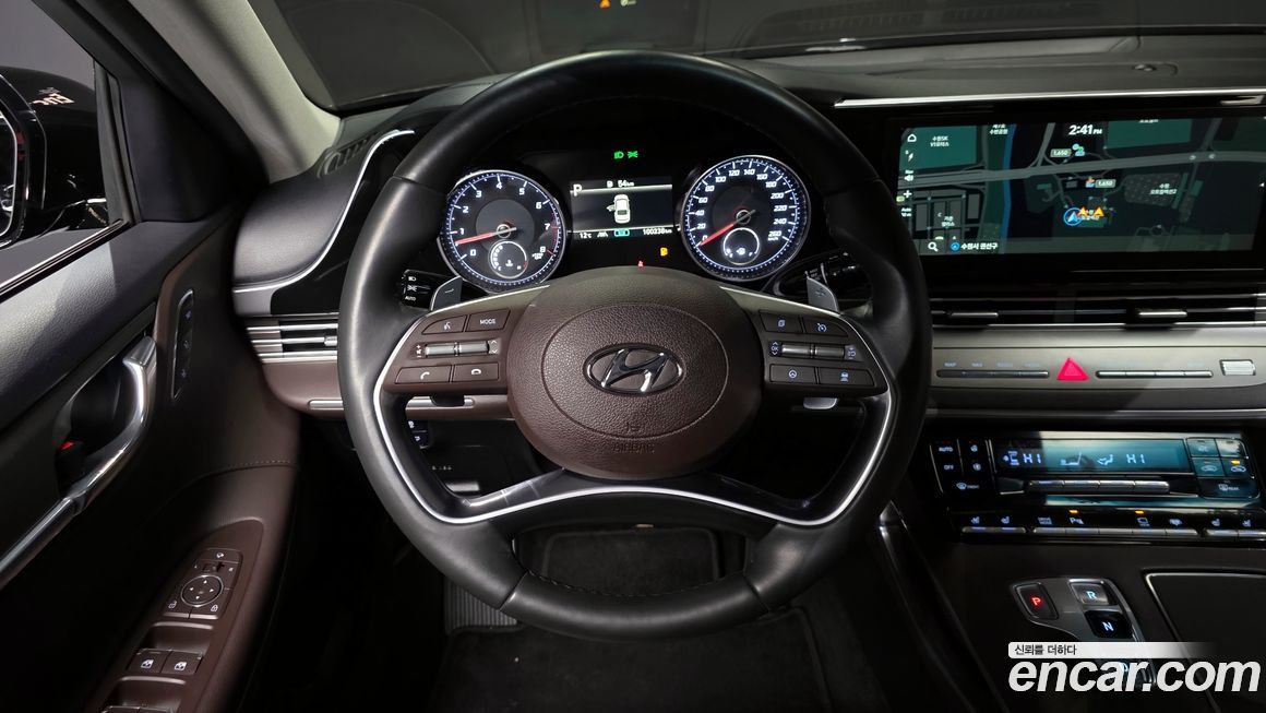 Hyundai Grandeur 2022