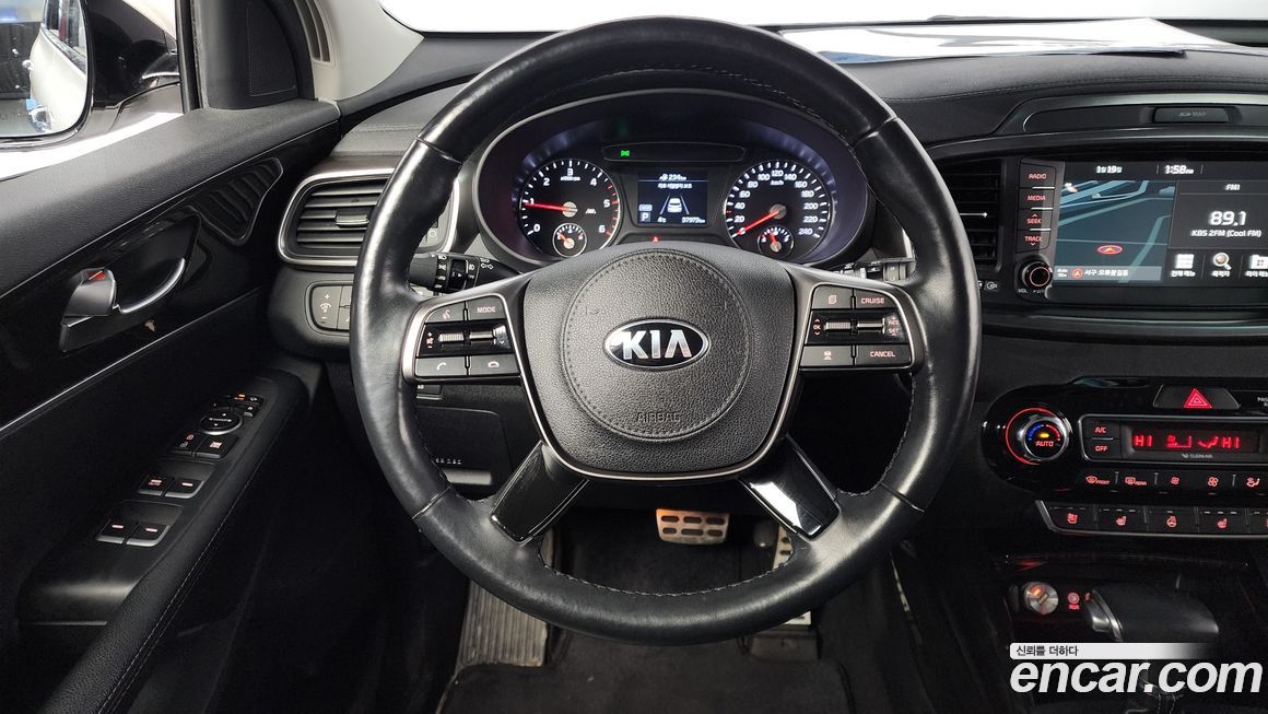 Kia Sorento 2019