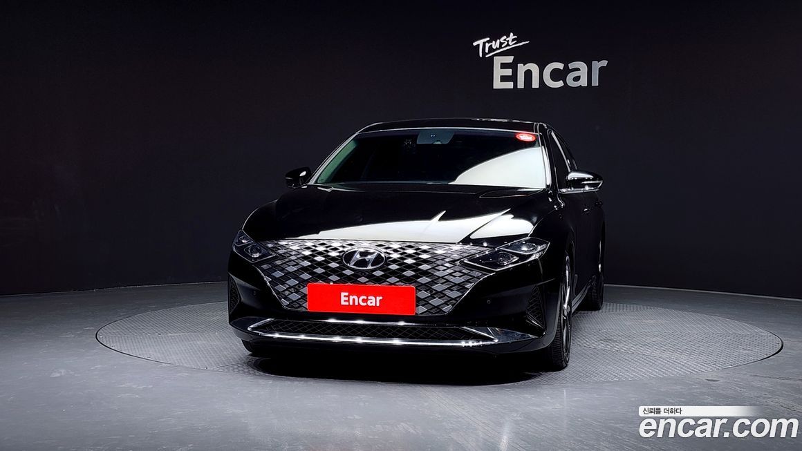 Hyundai Grandeur 2022