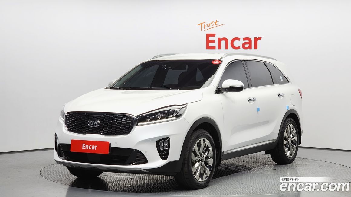 Kia Sorento 2019