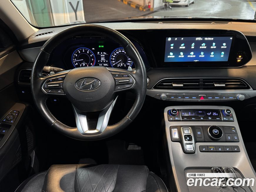 Hyundai Palisade 2022