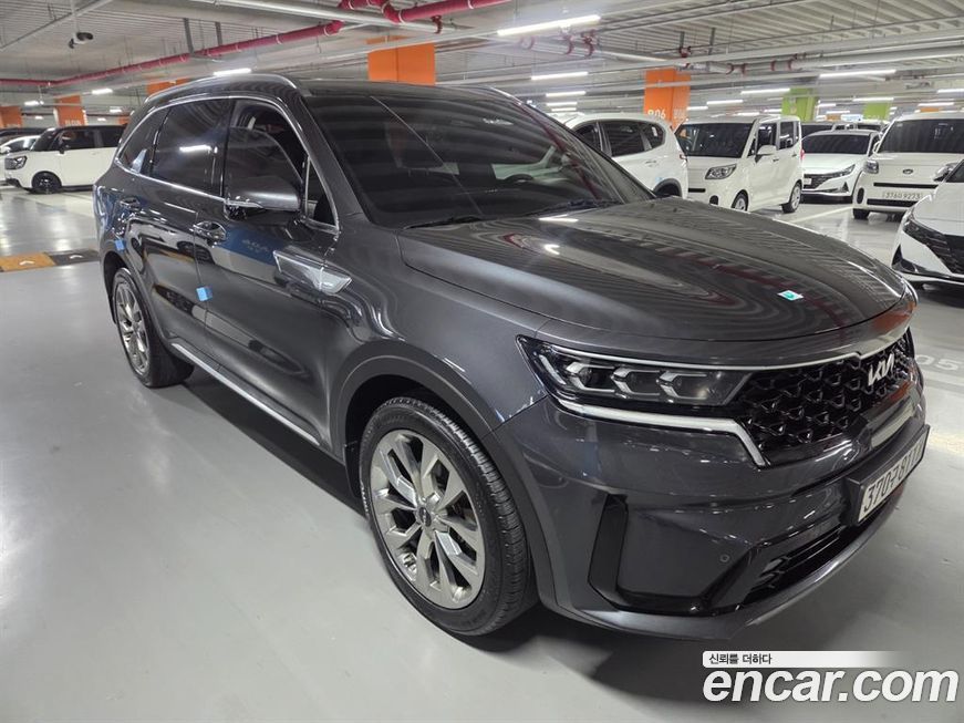 Kia Sorento 2022