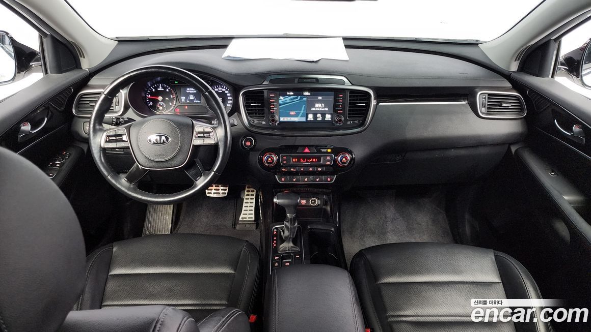 Kia Sorento 2019