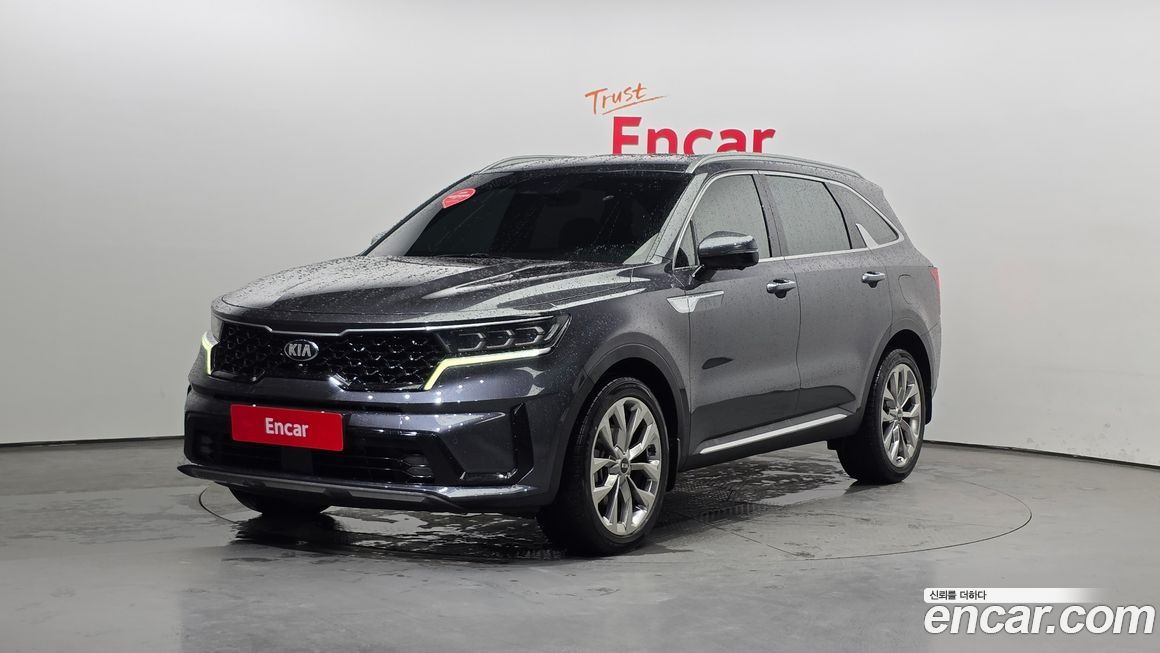 Kia Sorento 2021