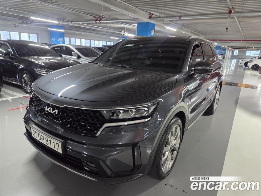 Kia Sorento 2022