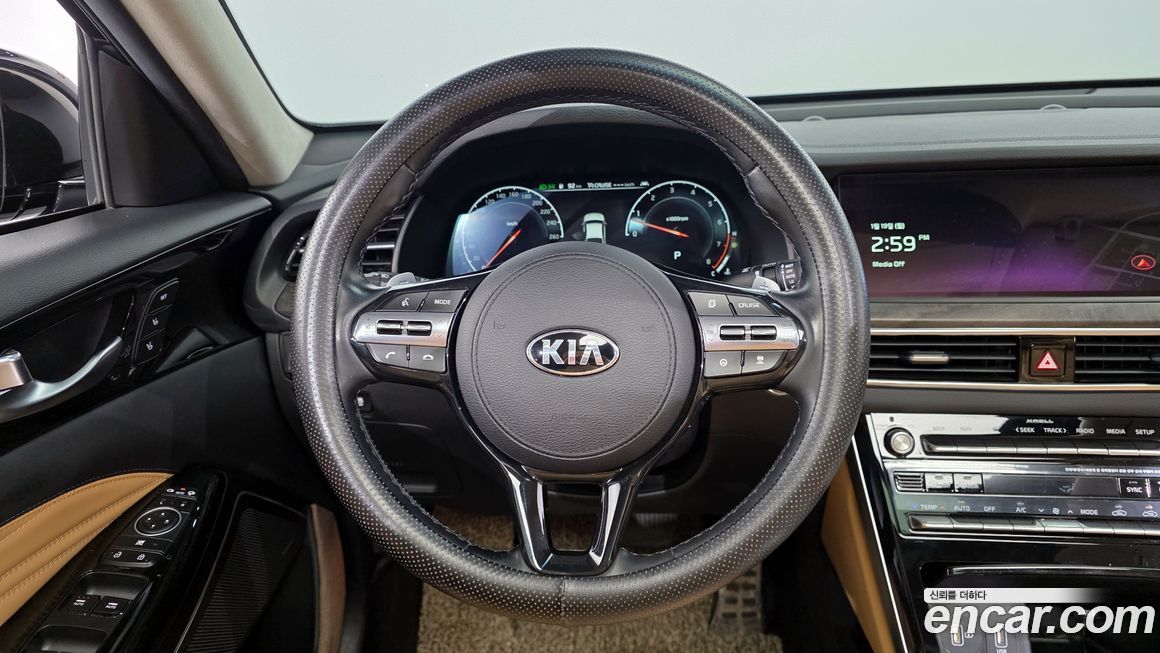 Kia K7 2020