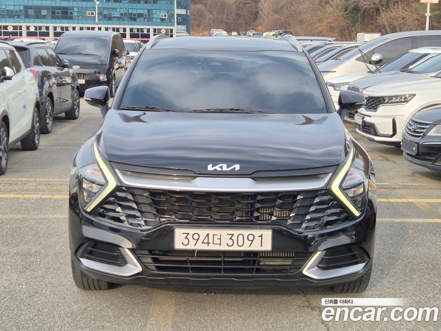 Kia Sportage 2023