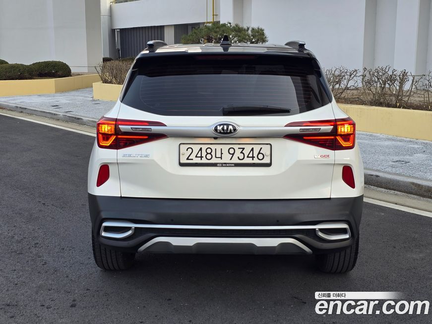 Kia Seltos 2022