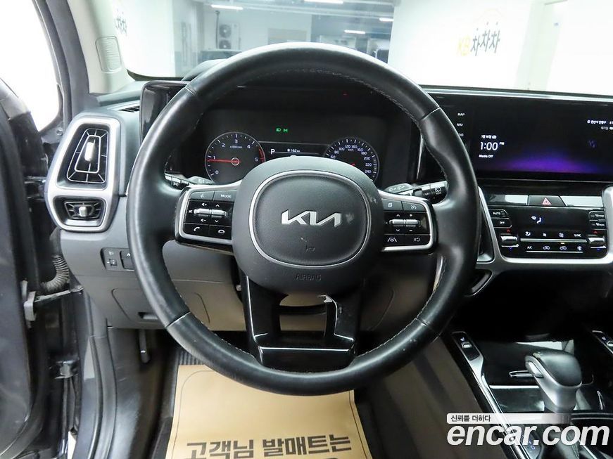 Kia Sorento 2022
