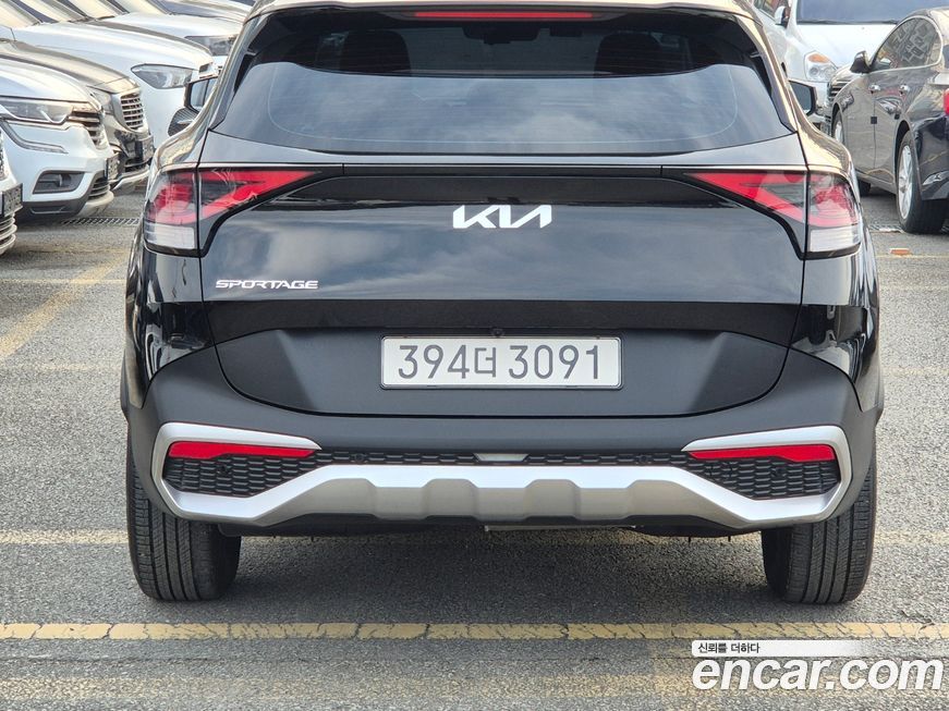 Kia Sportage 2023