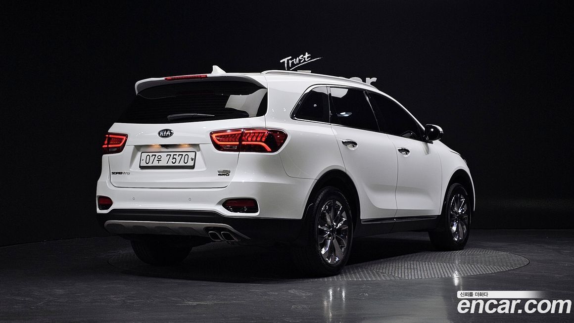 Kia Sorento 2019