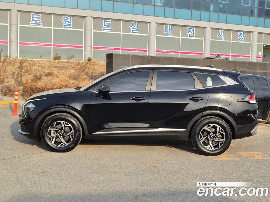 Kia Sportage 2023
