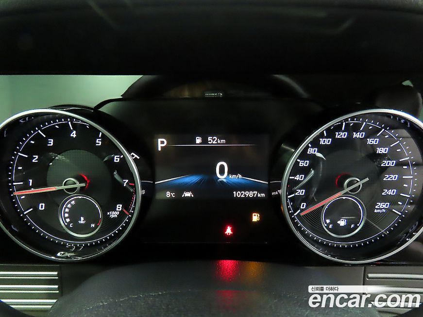 Hyundai Grandeur 2021