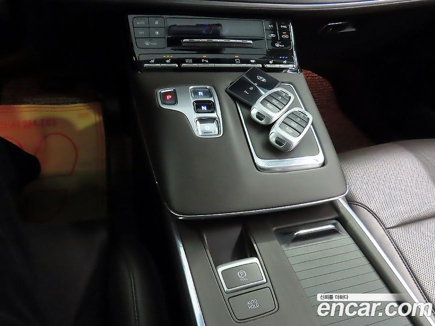 Hyundai Grandeur 2021