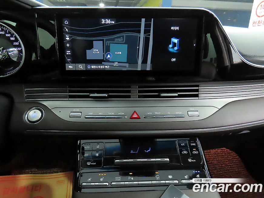 Hyundai Grandeur 2021