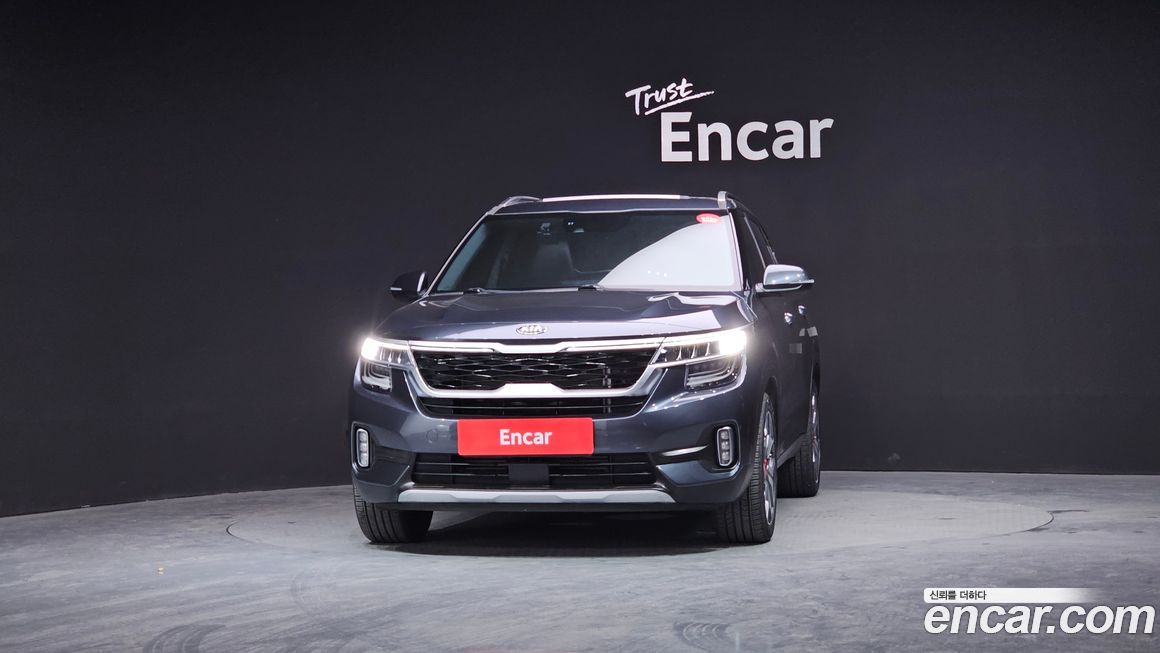 Kia Seltos 2021