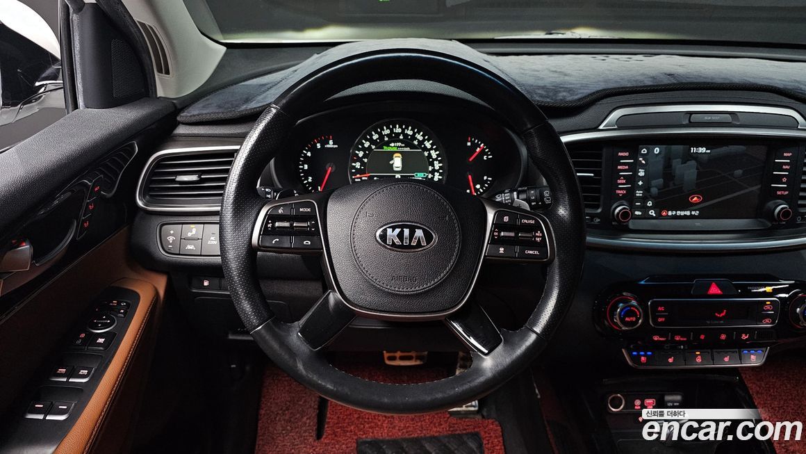 Kia Sorento 2019