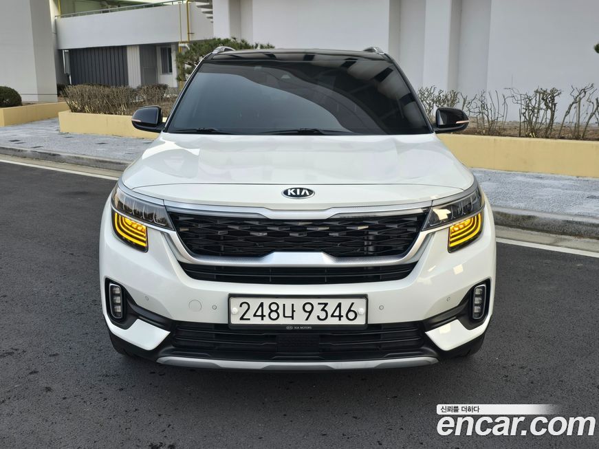 Kia Seltos 2022