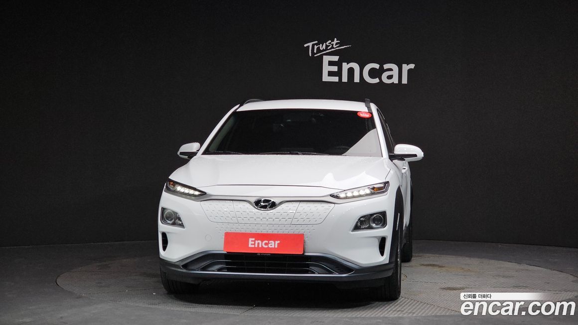 Hyundai Kona 2021