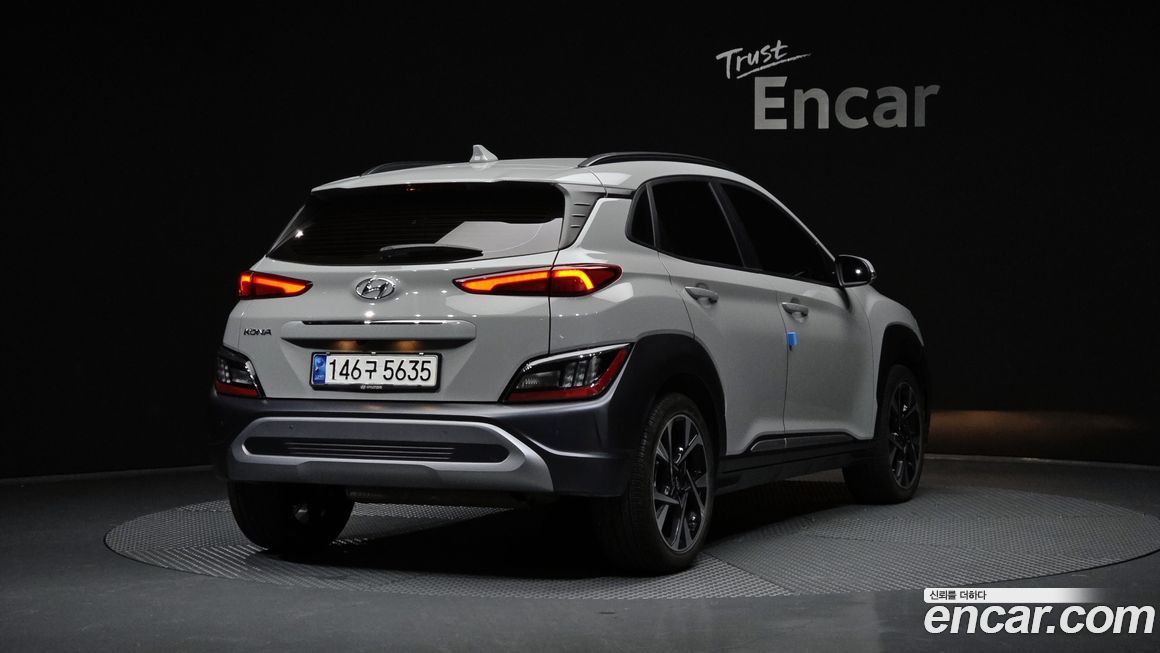 Hyundai Kona 2021