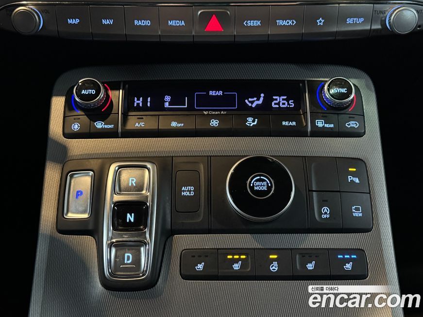 Hyundai Palisade 2022