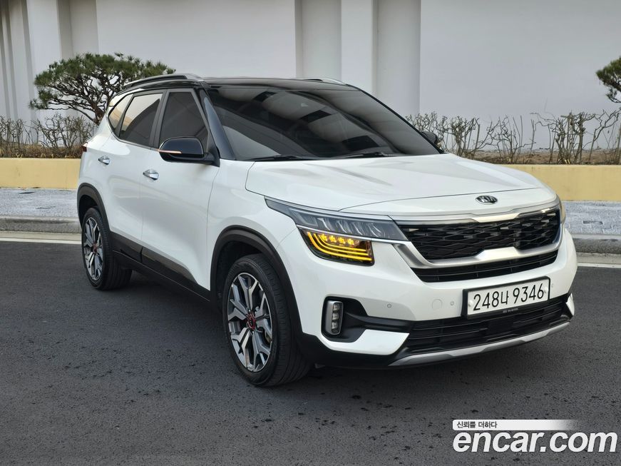 Kia Seltos 2022