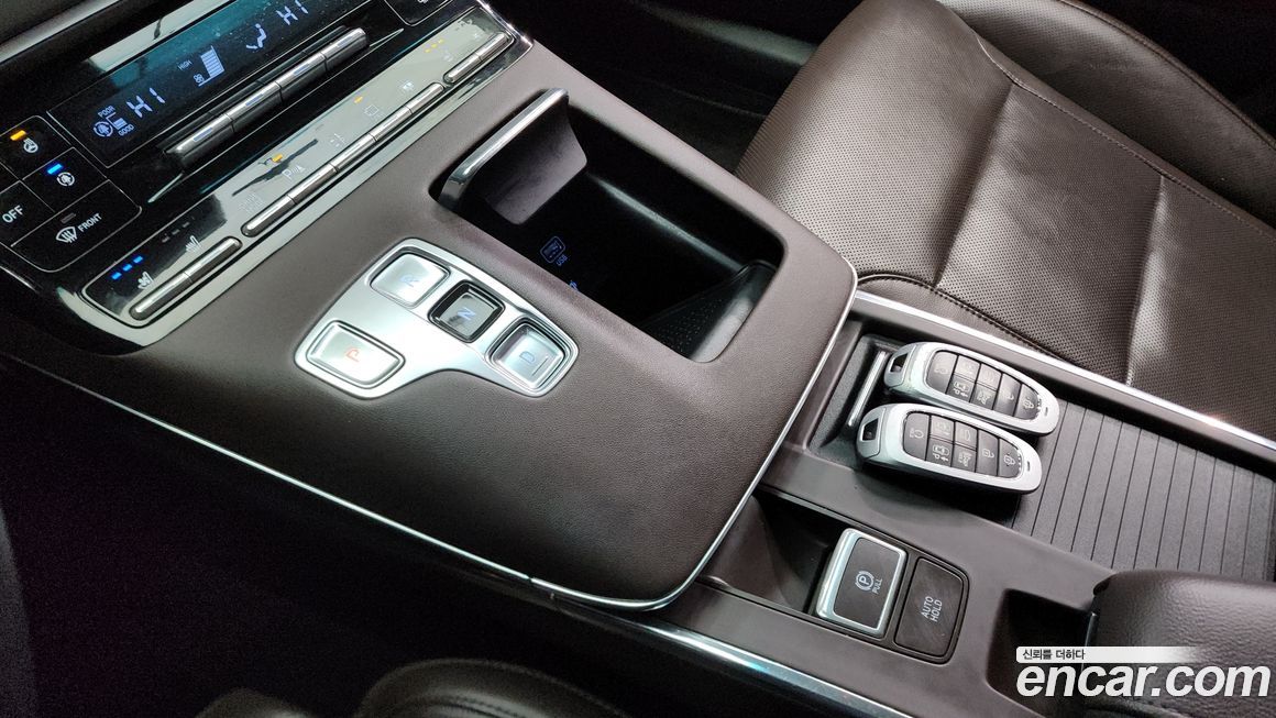 Hyundai Grandeur 2022