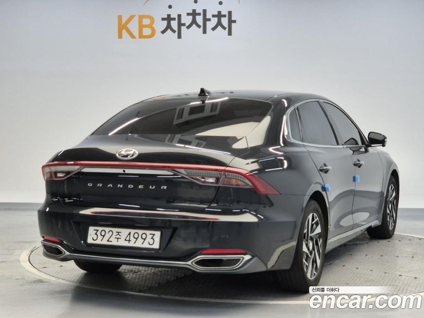 Hyundai Grandeur 2022