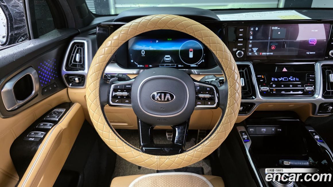 Kia Sorento 2021