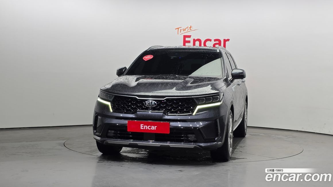 Kia Sorento 2021