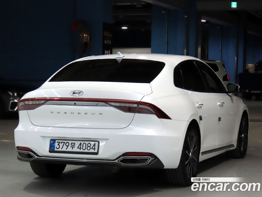 Hyundai Grandeur 2021