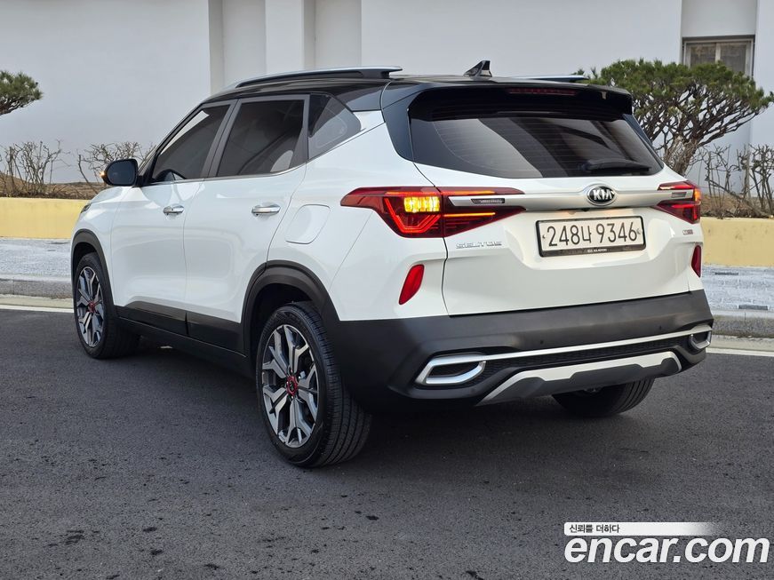 Kia Seltos 2022