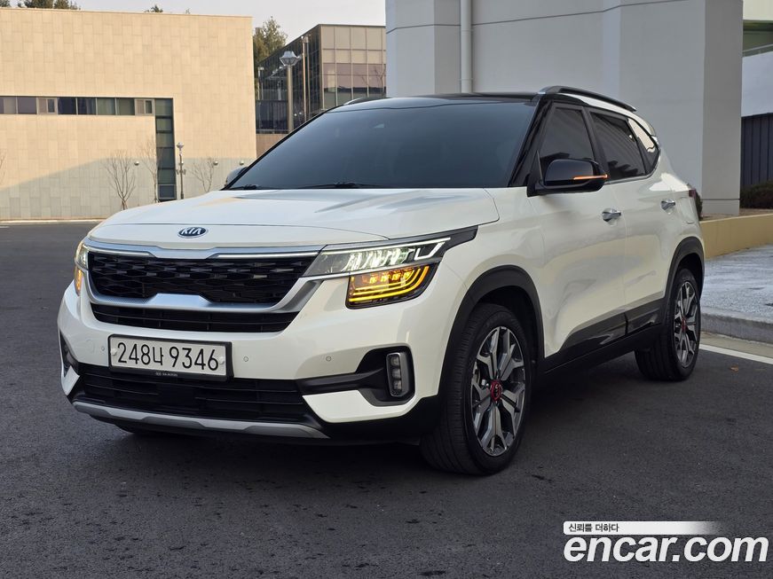 Kia Seltos 2022