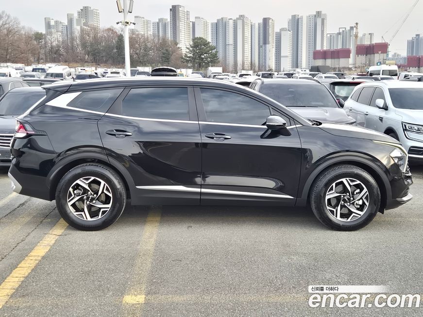 Kia Sportage 2023