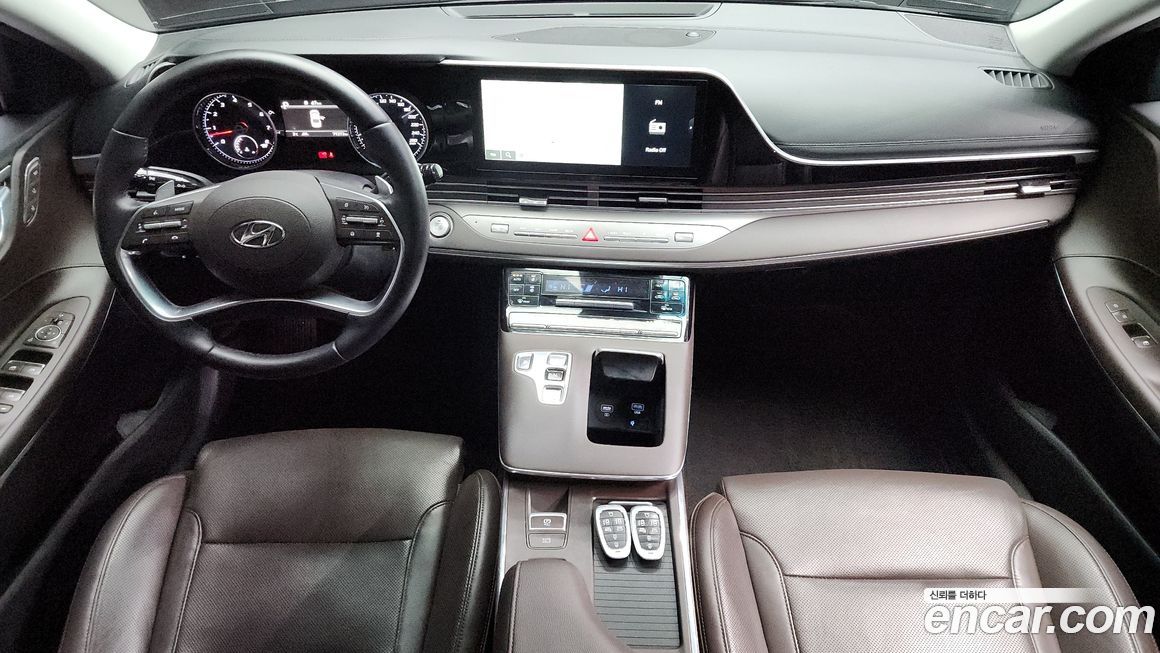 Hyundai Grandeur 2022