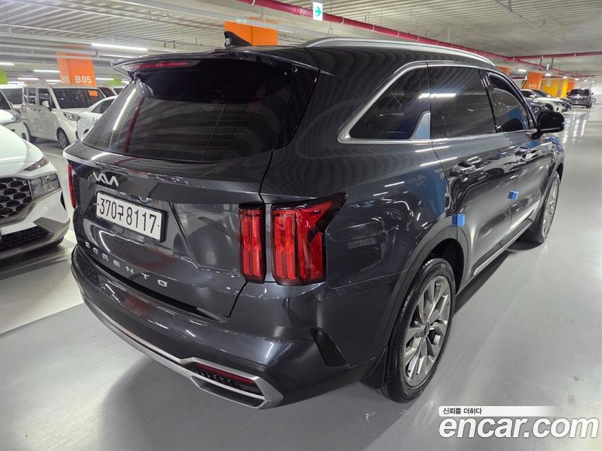 Kia Sorento 2022