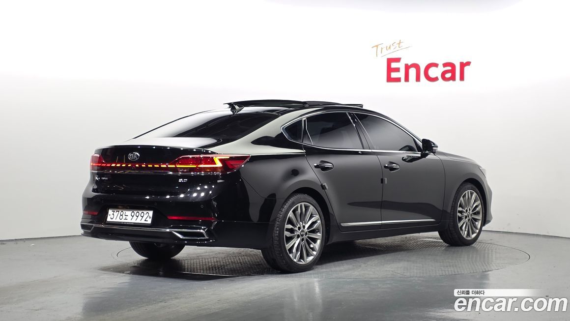 Kia K7 2020