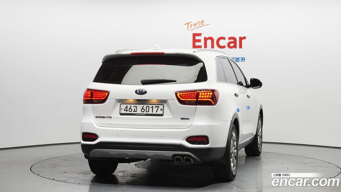 Kia Sorento 2019