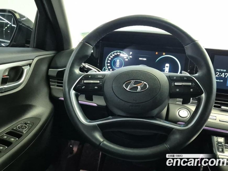 Hyundai Grandeur 2022