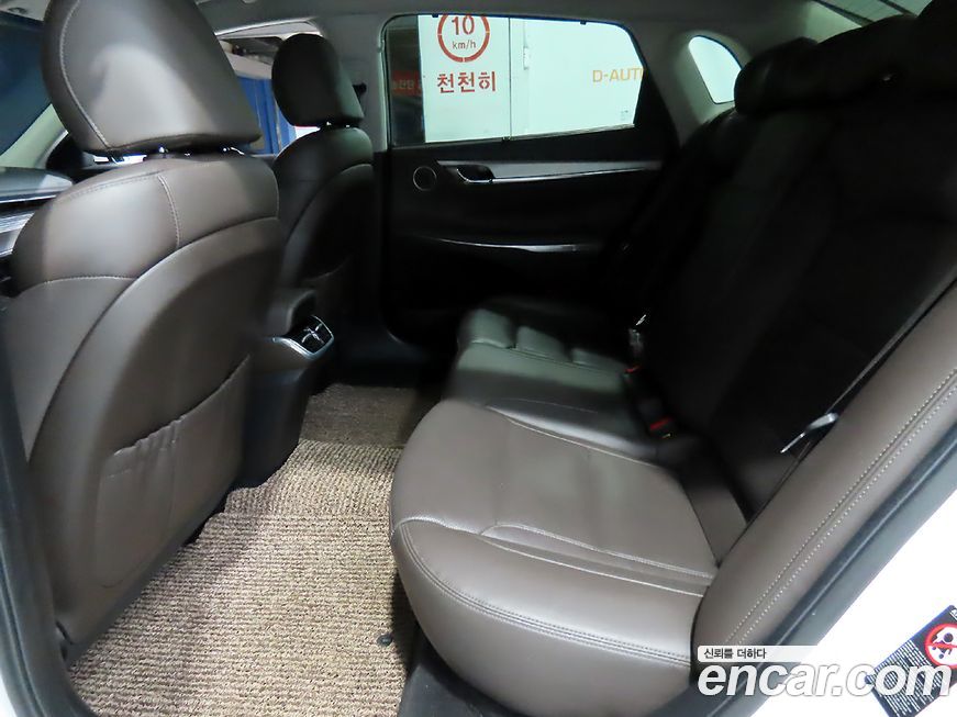 Hyundai Grandeur 2021