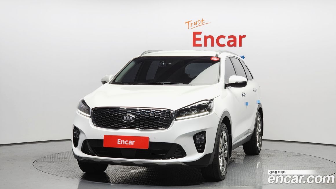 Kia Sorento 2019