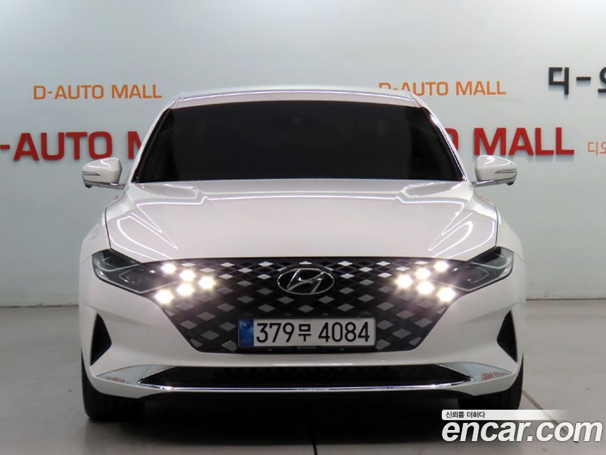 Hyundai Grandeur 2021