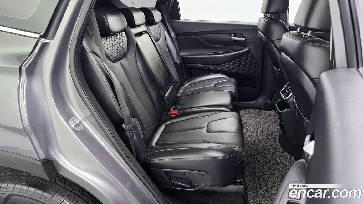 Hyundai Santafe 2020