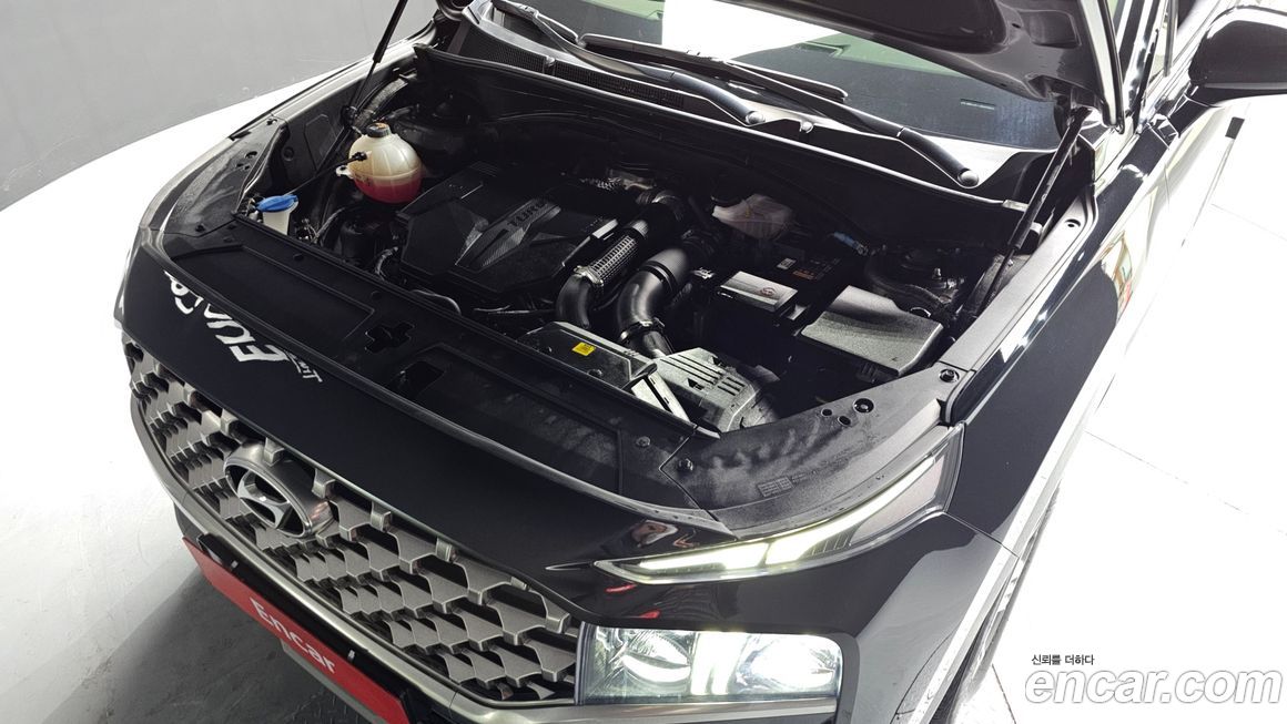 Hyundai Santafe 2022