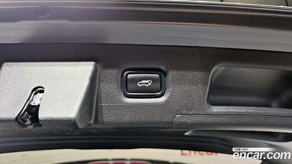 Hyundai Santafe 2020