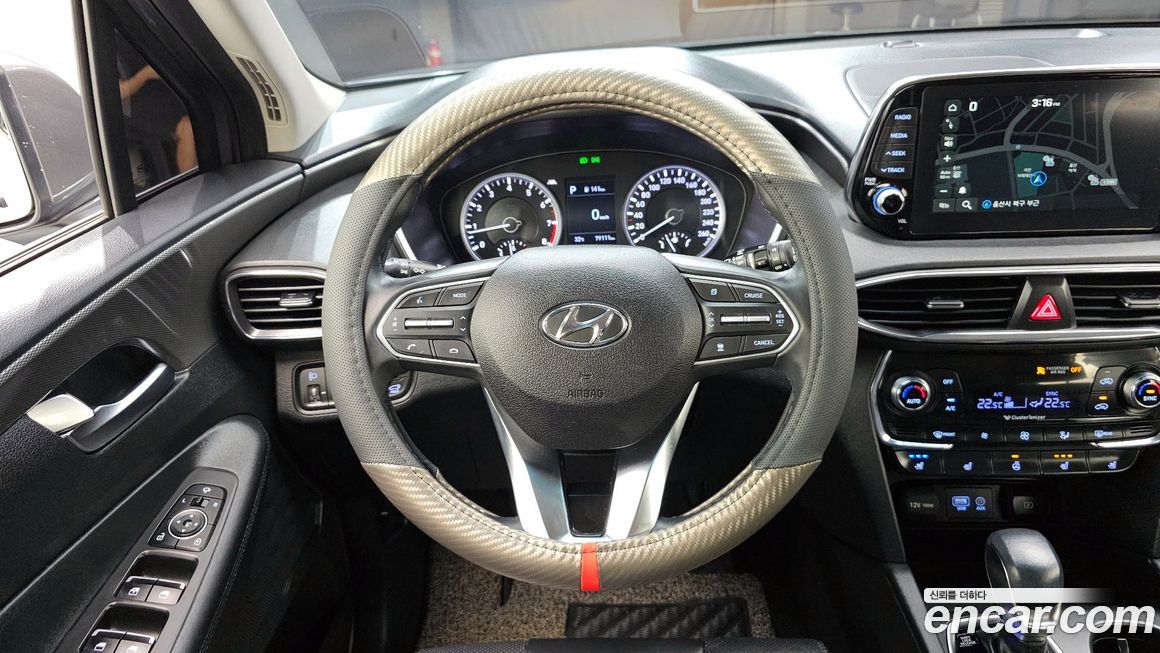 Hyundai Santafe 2020